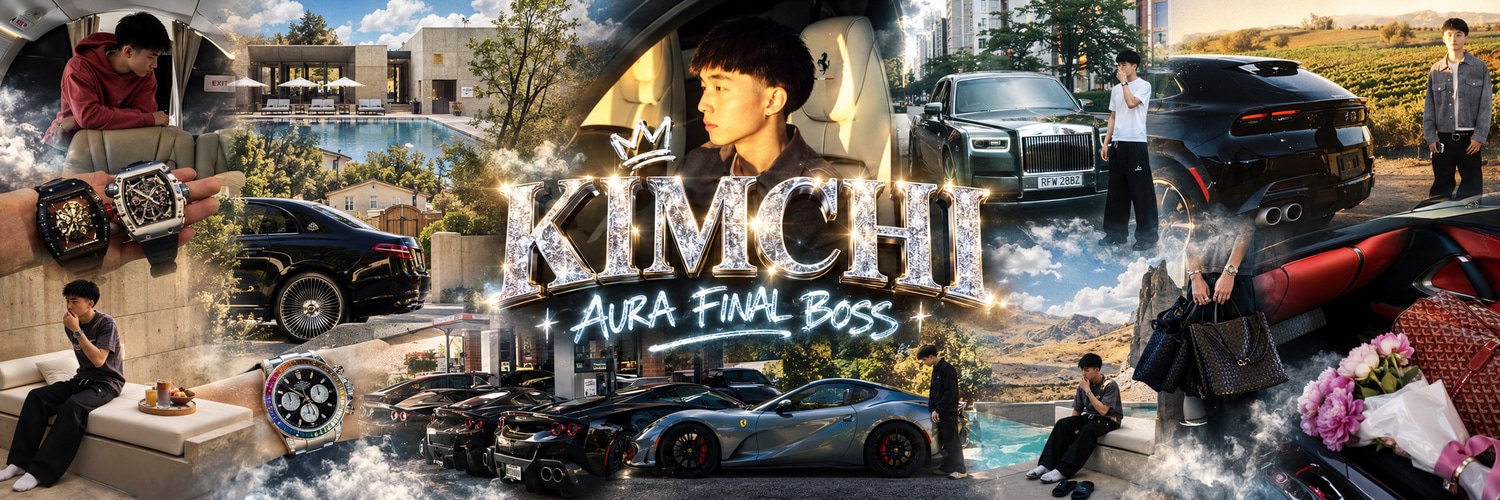 KIMCHI, Aura Final Boss